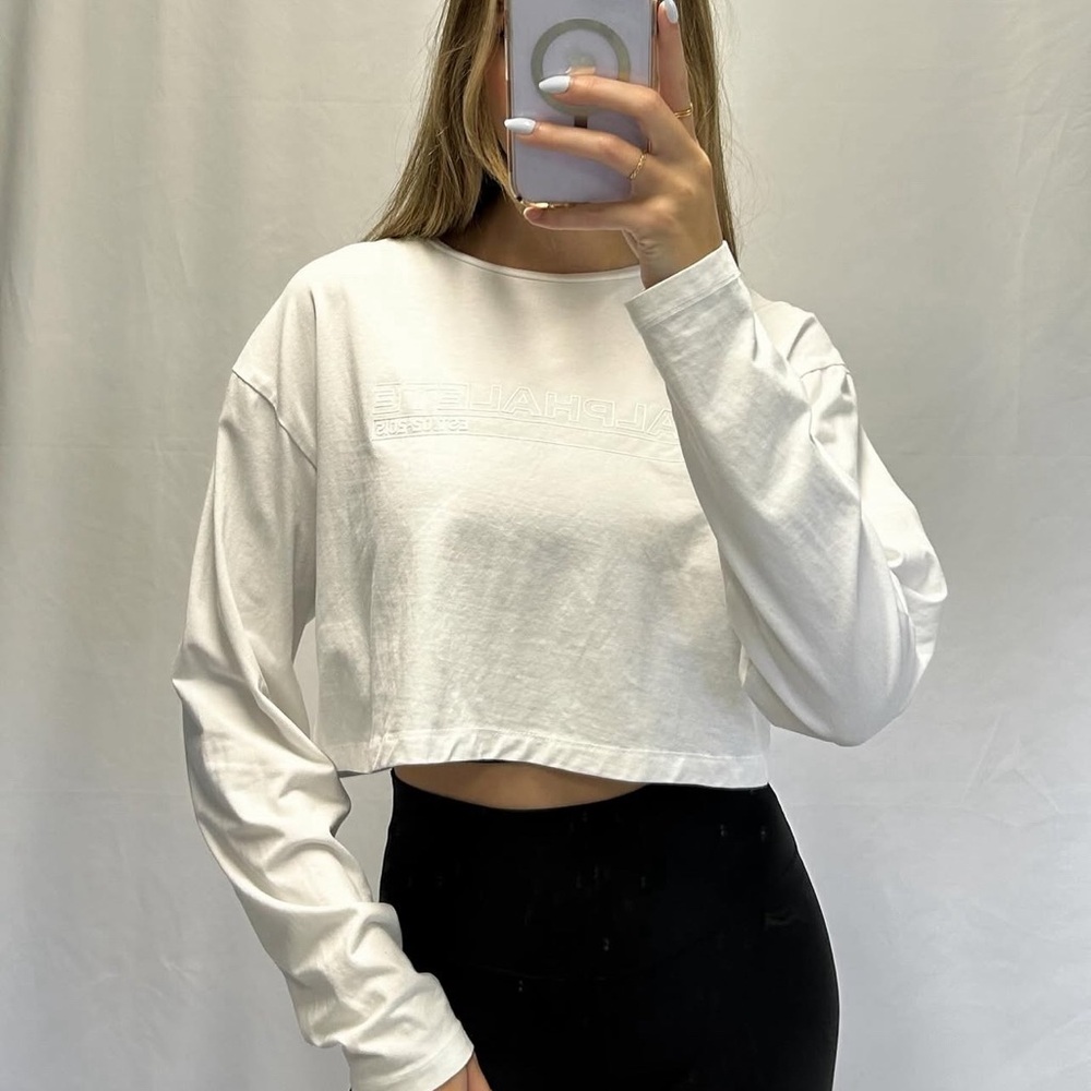 Alphalete longsleeve
